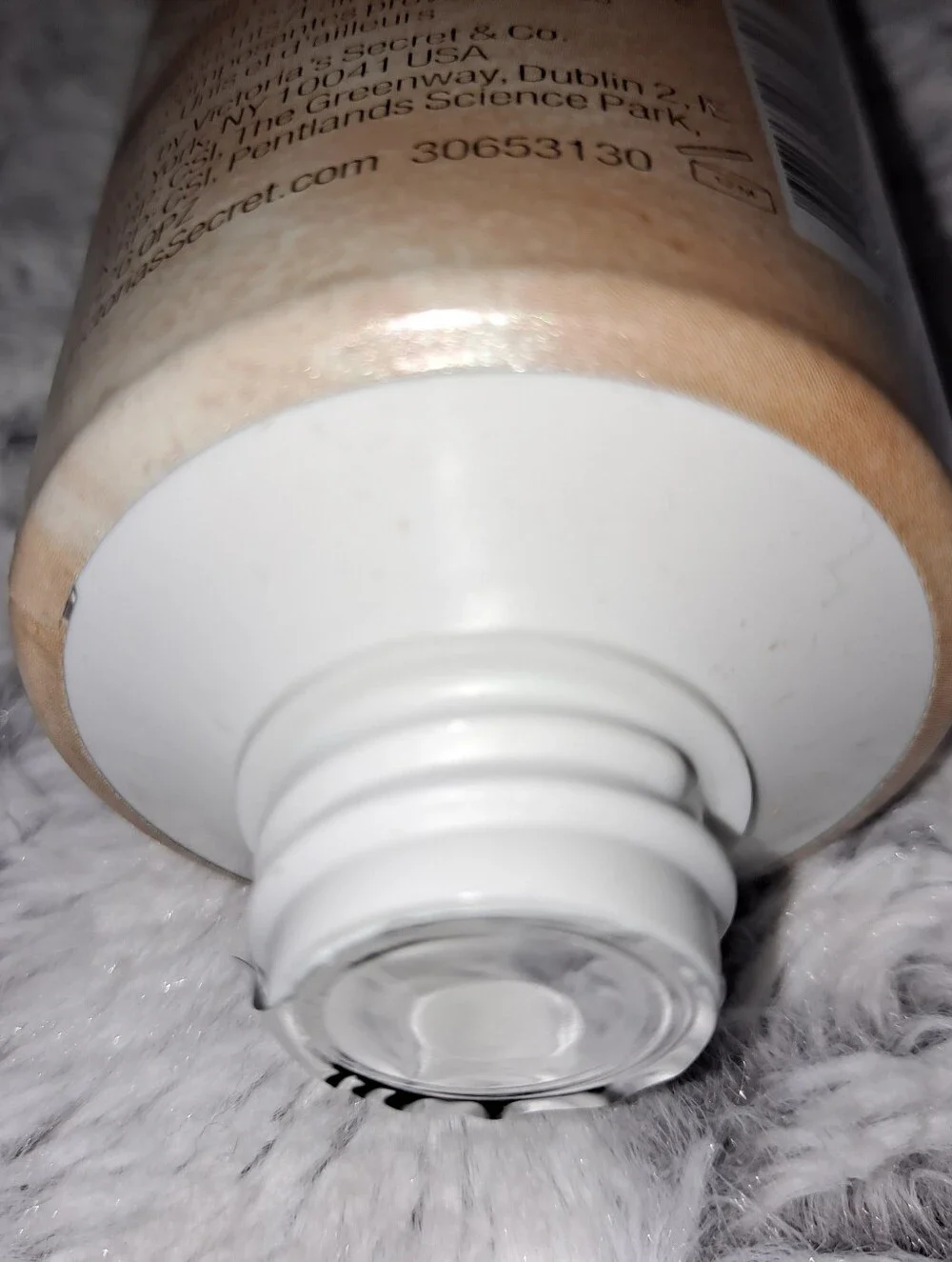Victoria's Secret Shimmering Shores Lotion New